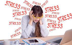 Công thức giảm stress